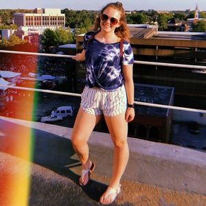 Meet your Posher, Stephani